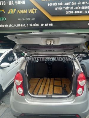 Xe Chevrolet Spark Duo Van 1.2 MT 2016