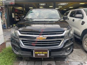 Xe Chevrolet Colorado LT 2.5L 4x2 AT 2019