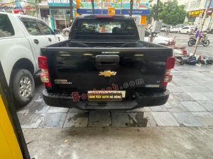 Xe Chevrolet Colorado LT 2.5L 4x2 AT 2019