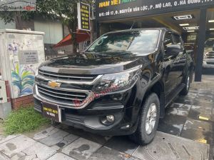 Xe Chevrolet Colorado LT 2.5L 4x2 AT 2019