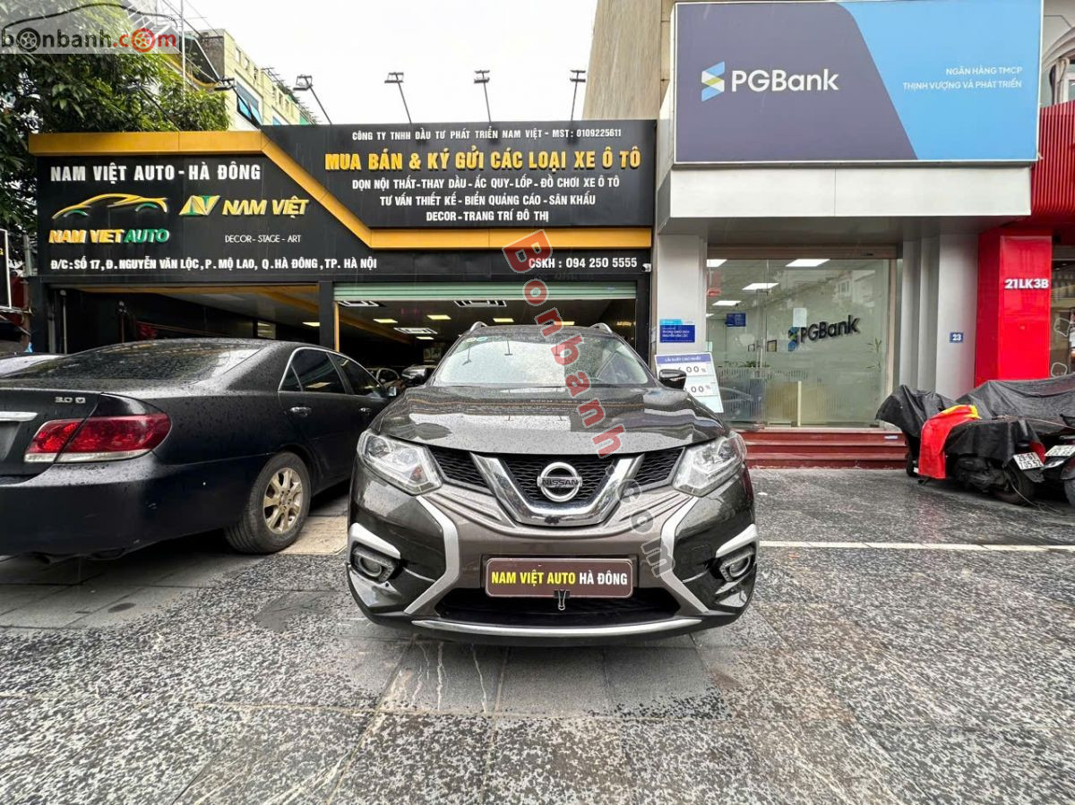 Nissan X trail V Series 2.5 SV 4WD 2019