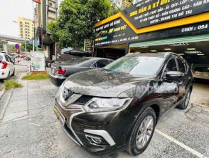 Xe Nissan X trail V Series 2.5 SV 4WD 2019