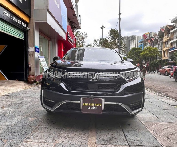 Honda CRV L 2021