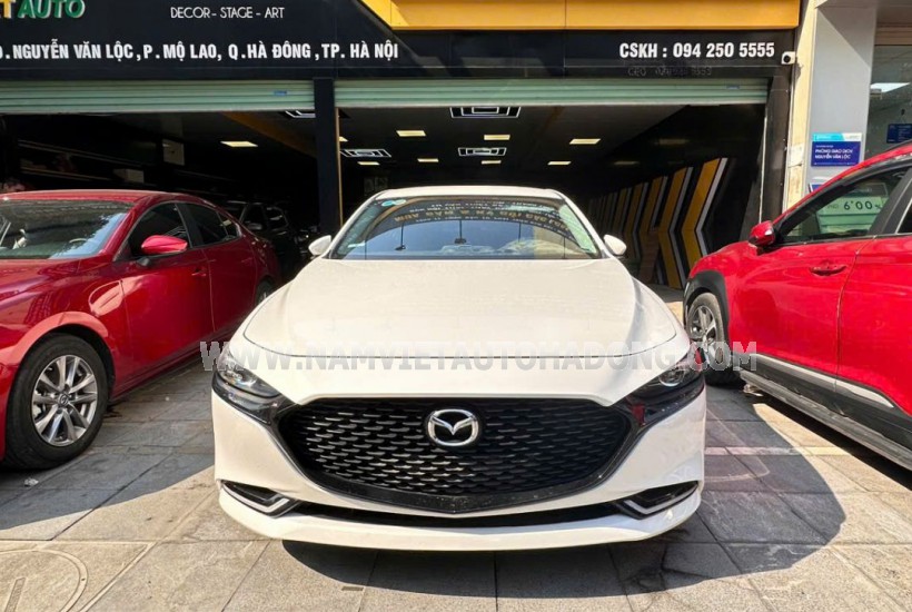 Mazda 3 1.5L Luxury 2022