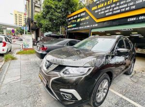 Xe Nissan X trail V Series 2.5 SV 4WD 2019