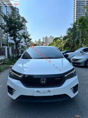 Xe Honda City RS 1.5 AT 2023