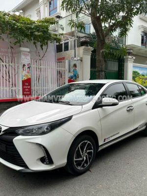 Xe Toyota Vios E 1.5 MT 2022