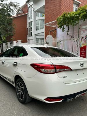 Xe Toyota Vios E 1.5 MT 2022