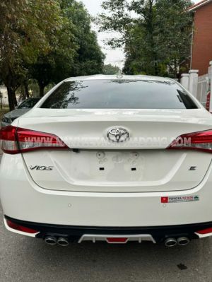 Xe Toyota Vios E 1.5 MT 2022