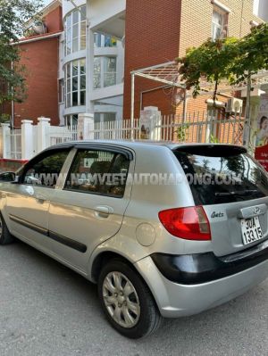 Xe Hyundai Getz 1.1 MT 2008