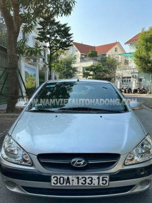 Xe Hyundai Getz 1.1 MT 2008