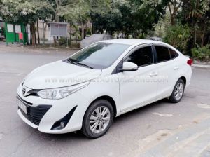 Xe Toyota Vios 1.5E CVT 2019