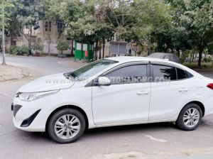 Xe Toyota Vios 1.5E CVT 2019