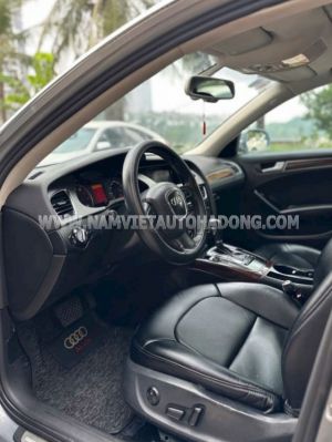 Xe Audi A4 1.8T 2010