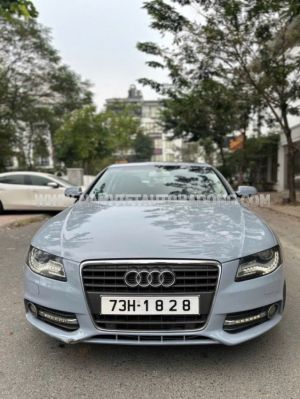 Xe Audi A4 1.8T 2010