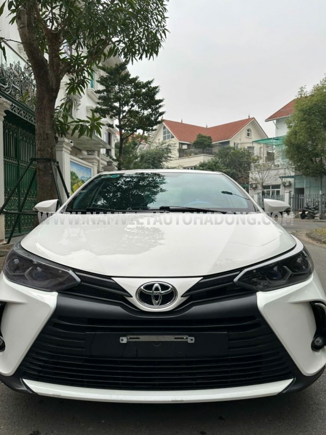 Toyota Vios E 1.5 MT