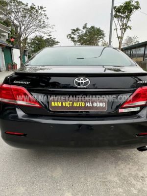 Xe Toyota Camry 2.0E 2010