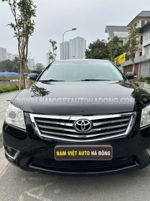 Xe Toyota Camry 2.0E 2010