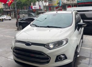 Xe Ford EcoSport Titanium Black 1.5L AT 2016