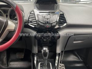 Xe Ford EcoSport Titanium Black 1.5L AT 2016