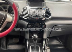 Xe Ford EcoSport Titanium Black 1.5L AT 2016