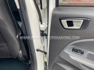 Xe Ford EcoSport Titanium Black 1.5L AT 2016