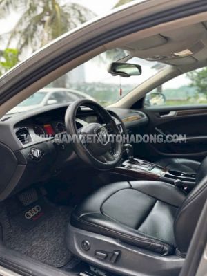 Xe Audi A4 1.8T 2010