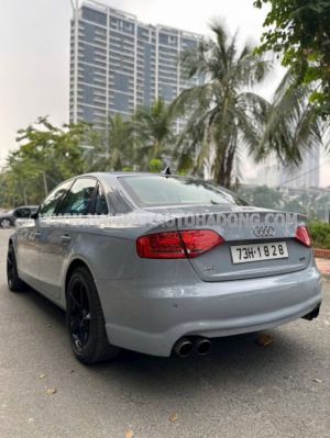 Xe Audi A4 1.8T 2010